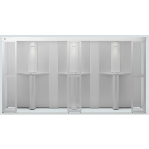 https://www.techni-contact.site/ressources/images/produits/merchandising/cabine-fumeur-spacieuse-41673415-1.jpg - Débit d’air : Jusqu’à 2 700 m³/h-Jusqu’à 1 800 m³/h