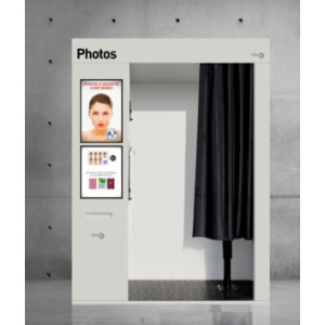 Cabine pour photo - Norme CE