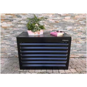 https://www.techni-contact.site/ressources/images/produits/merchandising/cache-climatisation-aluminium-noir-72273184-1.jpg - 100% aluminium
