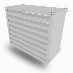 https://www.techni-contact.site/ressources/images/produits/merchandising/cache-climatiseur-blanc-21635223-1.jpg - Dimensions (H x L x P) : 77 à 100 x 93 à 110 x 49 à 65 cm