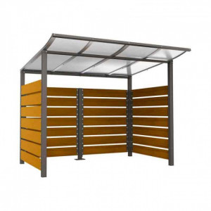 https://www.techni-contact.site/ressources/images/produits/merchandising/cache-conteneur-bois-32397271-1.jpg - Largeur : 2500 ou 5000 mm - Peint sur galva – A sceller