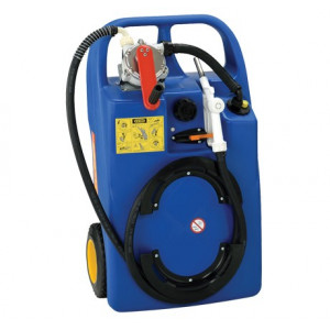 Caddy ravitailleur AdBlue - Capacité : 60 ou 100 L 