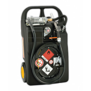 Caddy ravitailleur essence - Capacité : 60 ou 95 L 