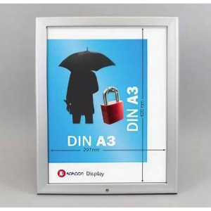 https://www.techni-contact.site/ressources/images/produits/merchandising/cadre-clipsable-verrouillable-alu-71376177-1.jpg - Format : A4 ou A43- Profil : 32 mm - Argent