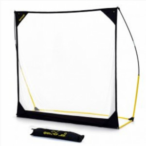Cage à filet pour entraînement golf - Dimensions : de 213 x 213 cm à 244 x 244 cm