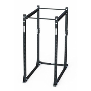 Cage crossfit et musculation - Dimensions : 2.45m H / 1.20m L / 1.80m P