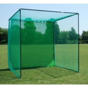 Cage d'entraînement golf - Dimensions : 3 x 3 x 3 m