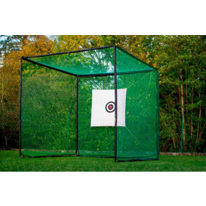 https://www.techni-contact.site/ressources/images/produits/merchandising/cage-de-golf-3-x-3-x-3-m-29793354-1.jpg - Taille : 3 x 3 x 3 m - Acier peint - Tubes Ø 32 mm