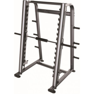 Cage de musculation guidée Multi-Power - Poids : 258 kg  -  Norme européenne EN957