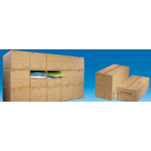 Caisse américaine emballage VPC - Dimension (Lxlxh) cm : de 39 x 29 x 18,5 à 59 x 29 x 38,5