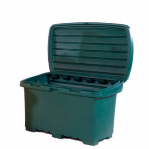 Caisse de rangement polyvalente - Volume : 424 litres