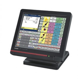 Caisse enregistreuse tactile 15’’ - Programmation simplifiée