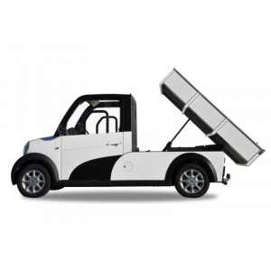 https://www.techni-contact.site/ressources/images/produits/merchandising/camion-electrique-a-benne-basculante-12571358-1.jpg - À partir de 16 ans - Permis B1 - Charge admissible : 500 kg