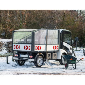 Camion plateau fixe - Capacité de charge : 910 kg