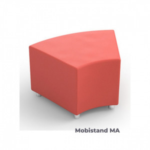 Canapé scolaire - Mobistand MA ou Mobistand MCU - Canapé pour les établissements scolaires