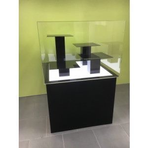 Capot plexiglas sur mesure - Muséographie, Capots, vitrines ou cloches de protection