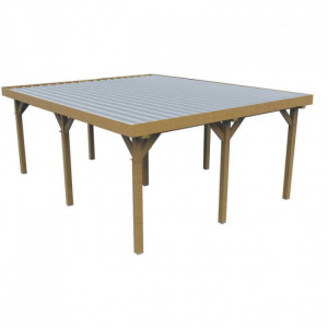 https://www.techni-contact.site/ressources/images/produits/merchandising/carport-en-bois-pour-voiture-45139222-1.jpg - Dimensions : 5,6 x 5 m