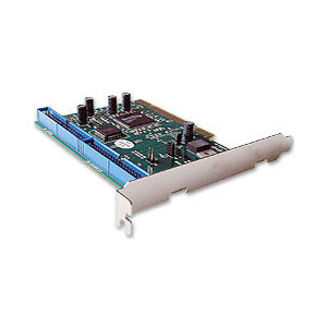 Carte PCI Contrôleur de disque dur IDE - Carte PCI Contrôleur de disque dur IDE ultra ATA-133 RAID