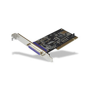 Carte PCI Parallèle imprimante - Carte PCI Parallèle imprimante - 2 ports Chip.NetMos