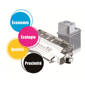 Cartouche d'encre à la marque - Plus de 1700 références de cartouches compatibles
