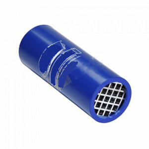 Cartouche filtration hydrocarbure - Dimensions (L x Ø) : 250 x 102 mm