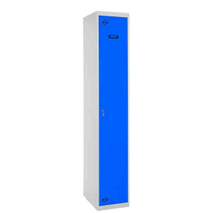 https://www.techni-contact.site/ressources/images/produits/merchandising/casier-metallique-sans-vis-1-etagere-35732227-1.jpg - Dimensions : 1800 x 300 x 500 mm – 5 Couleurs