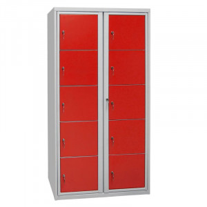 https://www.techni-contact.site/ressources/images/produits/merchandising/casier-vestaire-acier-ouverture-centralisee-5-cases-1-ou-2-colonnes-aeration-arriere-l-450-a-900-x-p-500-x-h-1800-mm-16-coloris-au-choix-97851415-1.jpg - 5 cases - 1 ou 2 colonnes - aération arrière - L. 450 à 900 x P. 500 x H. 1800 mm - 16 coloris au choix