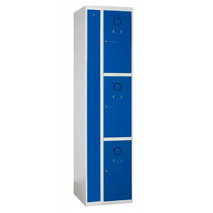https://www.techni-contact.site/ressources/images/produits/merchandising/casier-vestiaire-electrique-3-cases-par-colonne-porte-controle-75789559-1.jpg - 3 ou 6 portes - Largeur : 450 à 950 mm - Profondeur : 500 mm - Hauteur : 1800 mm