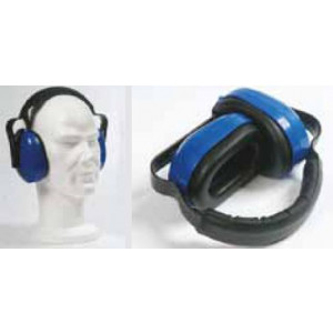 Casque anti bruit confortable - Norme : EN 352-1 - SNR : 26-27 dB