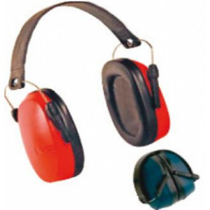 Casque anti-bruit léger - Casque conforme à la norme EN 352-1