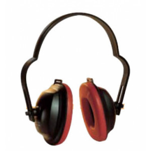 Casque anti bruit professionnel - Conception robuste