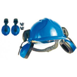 Casque avec protection auditive - Casque normalisé SNR28