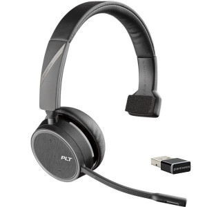 Casque Bluetooth Plantronics Voyager 4210 UC USB-A - Casque audio stéréo - PLVOY4210USBA-Plantronics