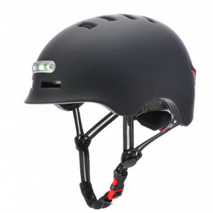 Casque de protection Lumineux Taille L - Taille L : 58-61 cm