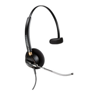 Casque Plantronics Encore Pro 510 - Casque Téléphonique - PLHW510V-Plantronics