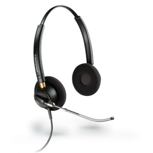 Casque Plantronics Encore Pro HW520 TV - Casque Téléphonique - PLHW520V-Plantronics