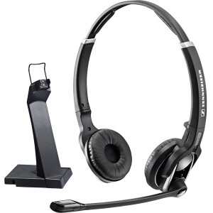 Casque Sennheiser DW GAP Duo - Casque Téléphonique - SEDWGAPD-Sennheiser