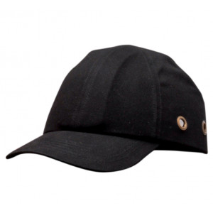 Casquette anti choc - 100% Coton