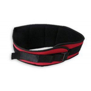 Ceinture de musculation ajustable - Taille ajustable de L à XL