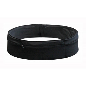 Ceinture running en tissu - Ajustable