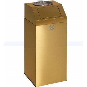 https://www.techni-contact.site/ressources/images/produits/merchandising/cendrier-corbeille-en-acier-76-l-41457919-1.jpg - Capacité : 76 L - Acier, revêtement noir - Dimensions (LxPxH) : 380 x 380 x 890 mm
