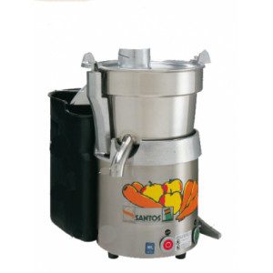 Centrifugeuse professionnelle pour jus de fruits - Débit (L/mn) : 1