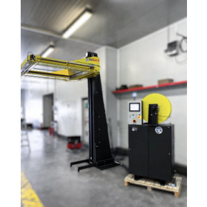 https://www.techni-contact.site/ressources/images/produits/merchandising/cercleuse-horizontale-75421167-1.jpg - Pour cartons, colis et palettes 