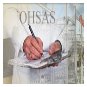 CERTIFICATION OHSAS 18001 - SECURITE AU TRAVAIL