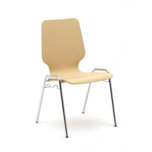 https://www.techni-contact.site/ressources/images/produits/merchandising/chaise-brenda-coque-bois-pied-chrome-64771759-1.jpg - Hauteur d'assise : 450 mm