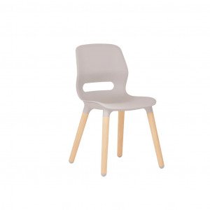 https://www.techni-contact.site/ressources/images/produits/merchandising/chaise-d-ecole-avec-dossier-incurve-18427115-1.jpg - Structure avec 4 pieds en bois avec caoutchouc antidérapant