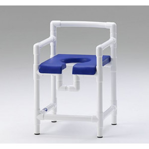 Chaise de douche - Charge maxi : 150 kg