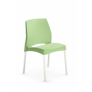 Chaise empilable pour collectivités - ISO 9001 / ISO 14001 / OHSAS 18001