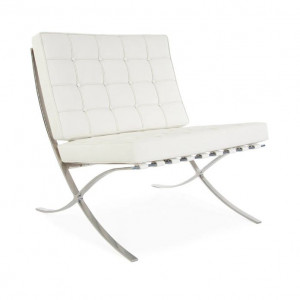 https://www.techni-contact.site/ressources/images/produits/merchandising/chaise-lounge-barna-cuir-italien-blanc-54567421-1.jpg - Acier chromé & Cuir Italien