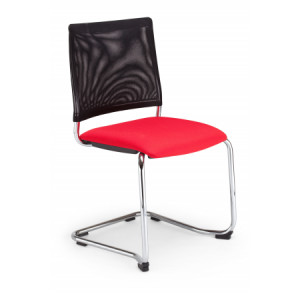 Chaise luge pour bureau - Certificat NF OFFICE EXCELLENCE CERTIFIE